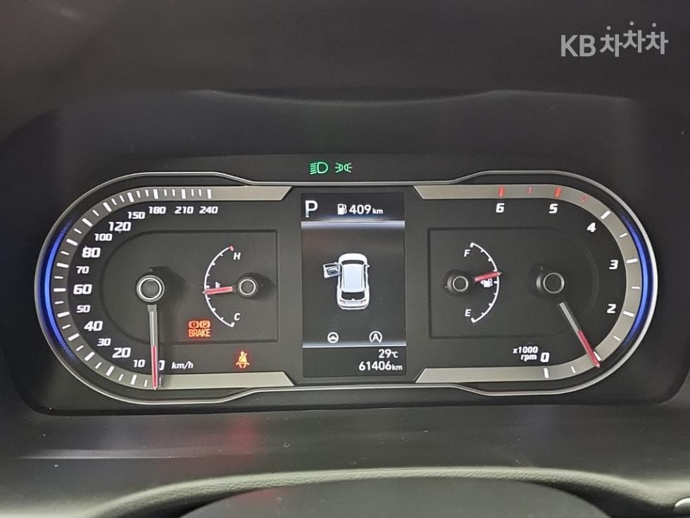 Hyundai The All New Tucson(NX (Lexus SUV)4)Diesel 2.0 4WD Modern - 6