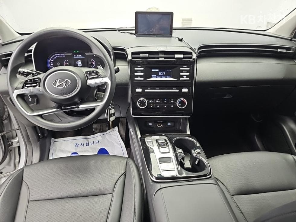 Hyundai The All New Tucson(NX (Lexus SUV)4)Diesel 2.0 4WD Modern - 7