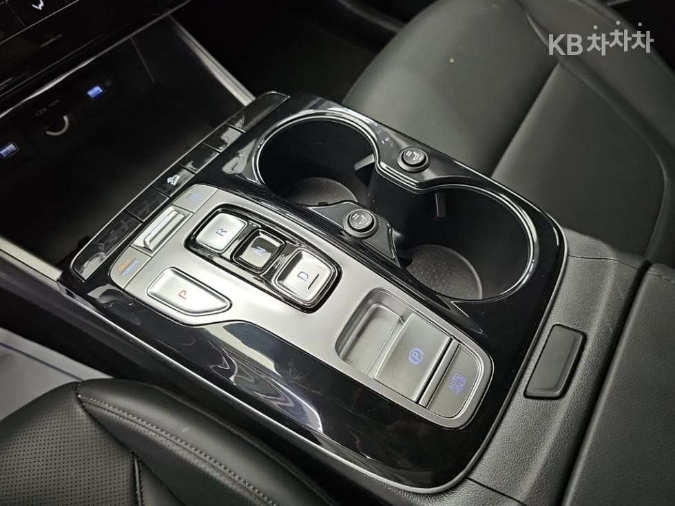 Hyundai The All New Tucson(NX (Lexus SUV)4)Diesel 2.0 4WD Modern - 8
