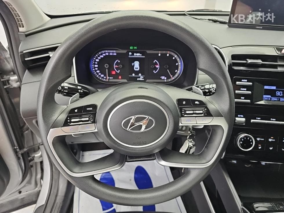 Hyundai The All New Tucson(NX (Lexus SUV)4)Diesel 2.0 4WD Modern - 9