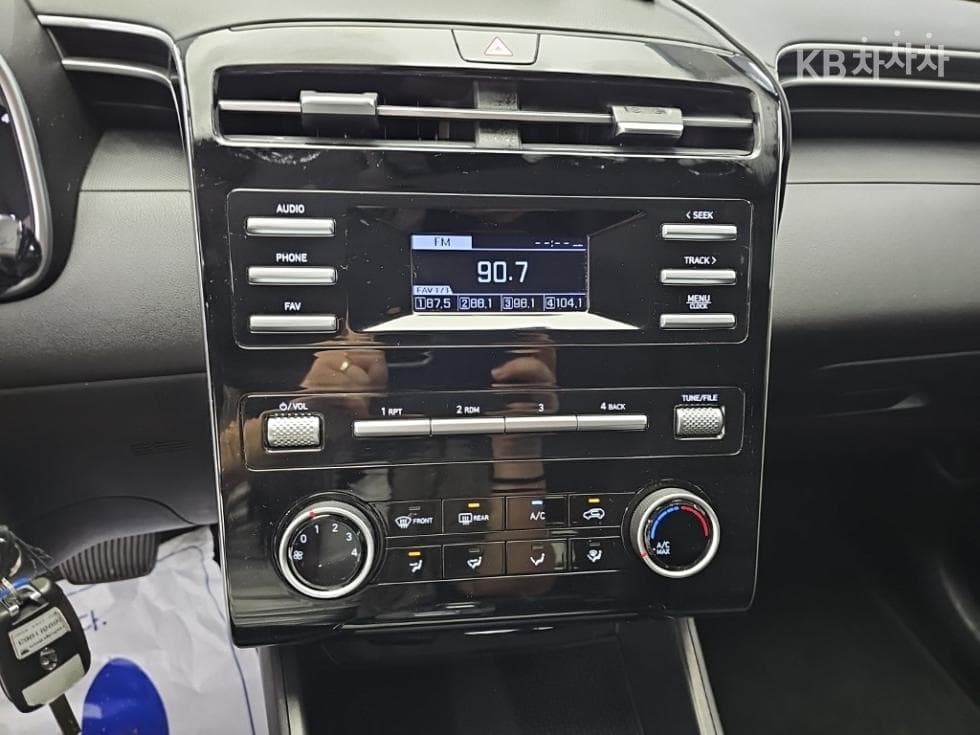 Hyundai The All New Tucson(NX (Lexus SUV)4)Diesel 2.0 4WD Modern - 10
