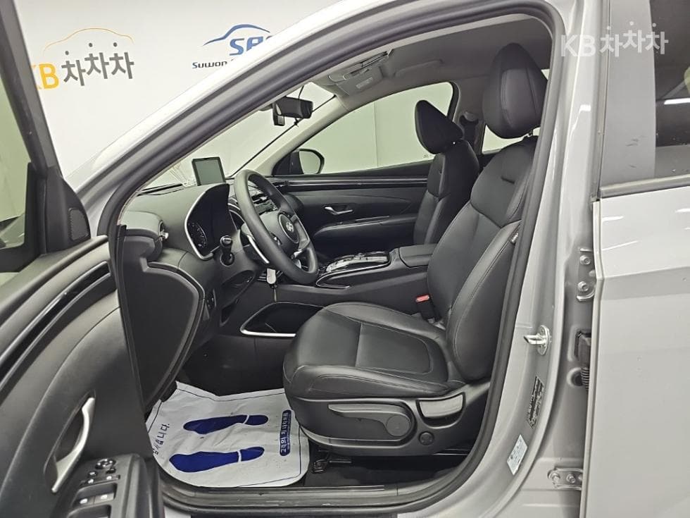 Hyundai The All New Tucson(NX (Lexus SUV)4)Diesel 2.0 4WD Modern - 11