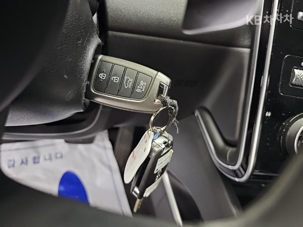 Hyundai The All New Tucson(NX (Lexus SUV)4)Diesel 2.0 4WD Modern - 13