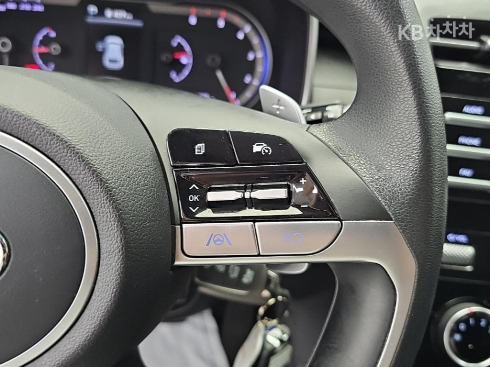 Hyundai The All New Tucson(NX (Lexus SUV)4)Diesel 2.0 4WD Modern - 14