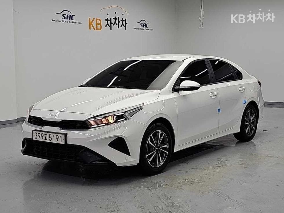 Киа The New (фейслифт) K3(BD) 1.6 Бензин Престиж - Image 1