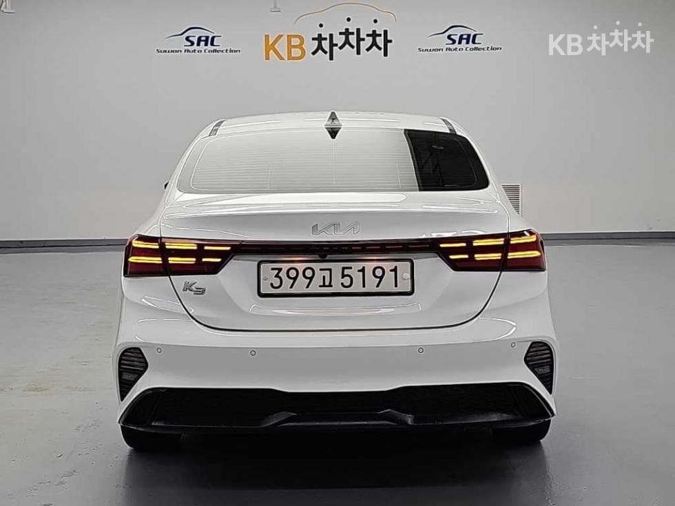 Kia The New (facelift) K3(BD)1.6 Gasoline Prestige - 3