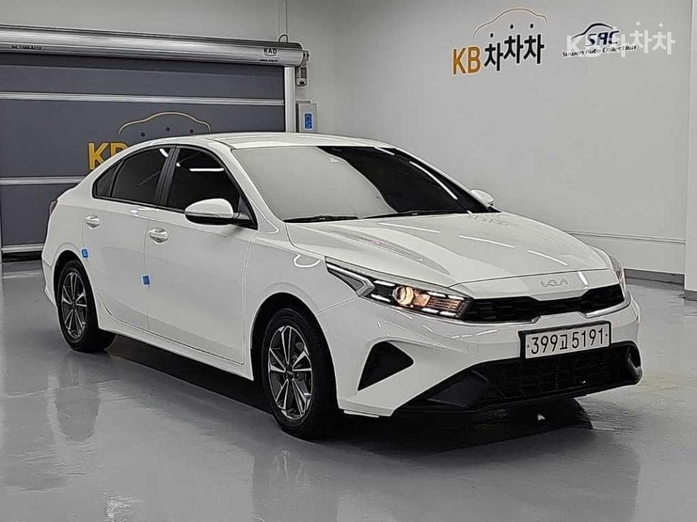 Kia The New (facelift) K3(BD)1.6 Gasoline Prestige - 4
