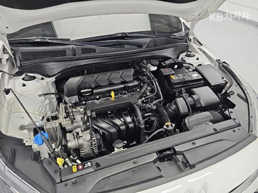 Kia The New (facelift) K3(BD)1.6 Gasoline Prestige - 5
