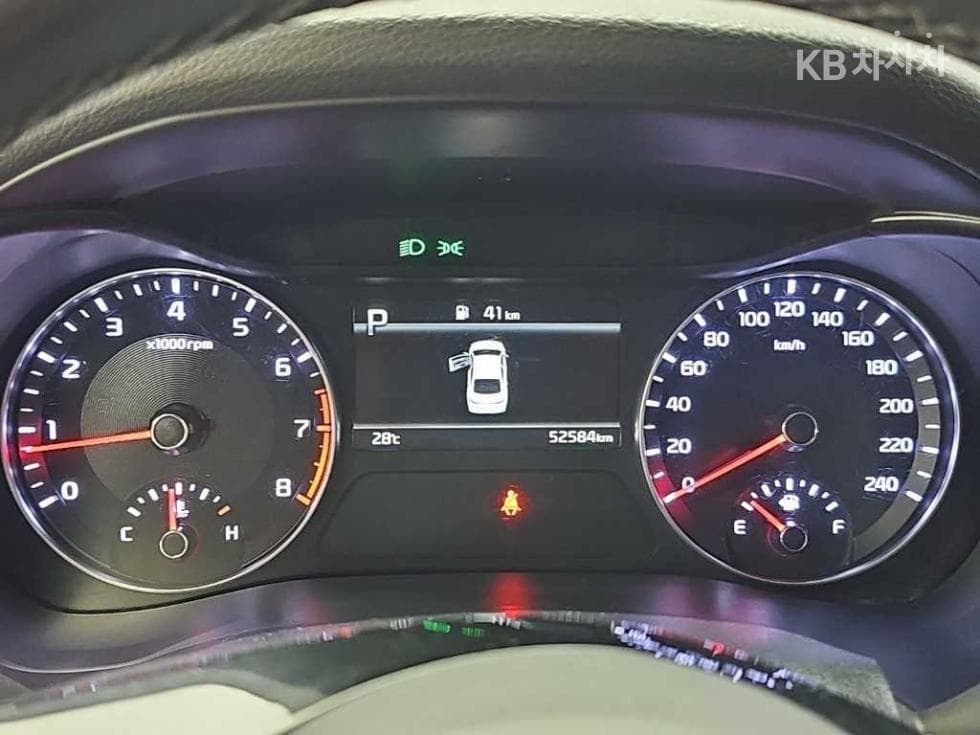 Kia The New (facelift) K3(BD)1.6 Gasoline Prestige - 6