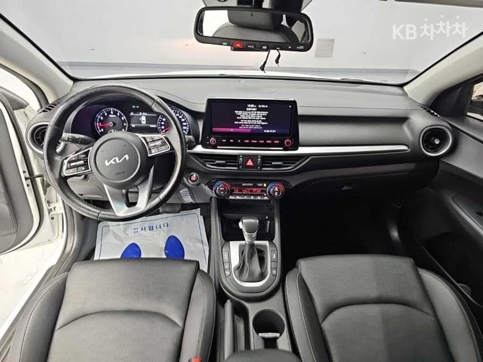 Kia The New (facelift) K3(BD)1.6 Gasoline Prestige - 7