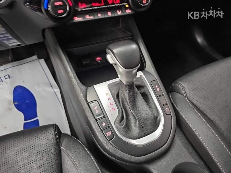 Kia The New (facelift) K3(BD)1.6 Gasoline Prestige - 8