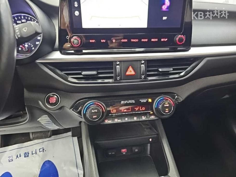 Kia The New (facelift) K3(BD)1.6 Gasoline Prestige - 10