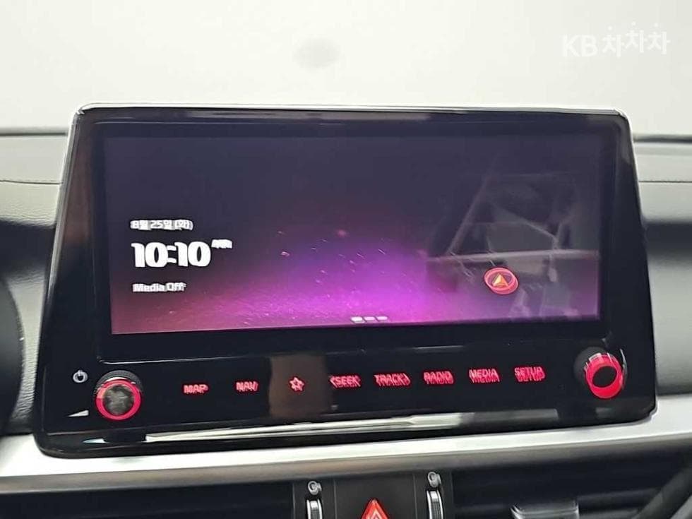 Kia The New (facelift) K3(BD)1.6 Gasoline Prestige - 13