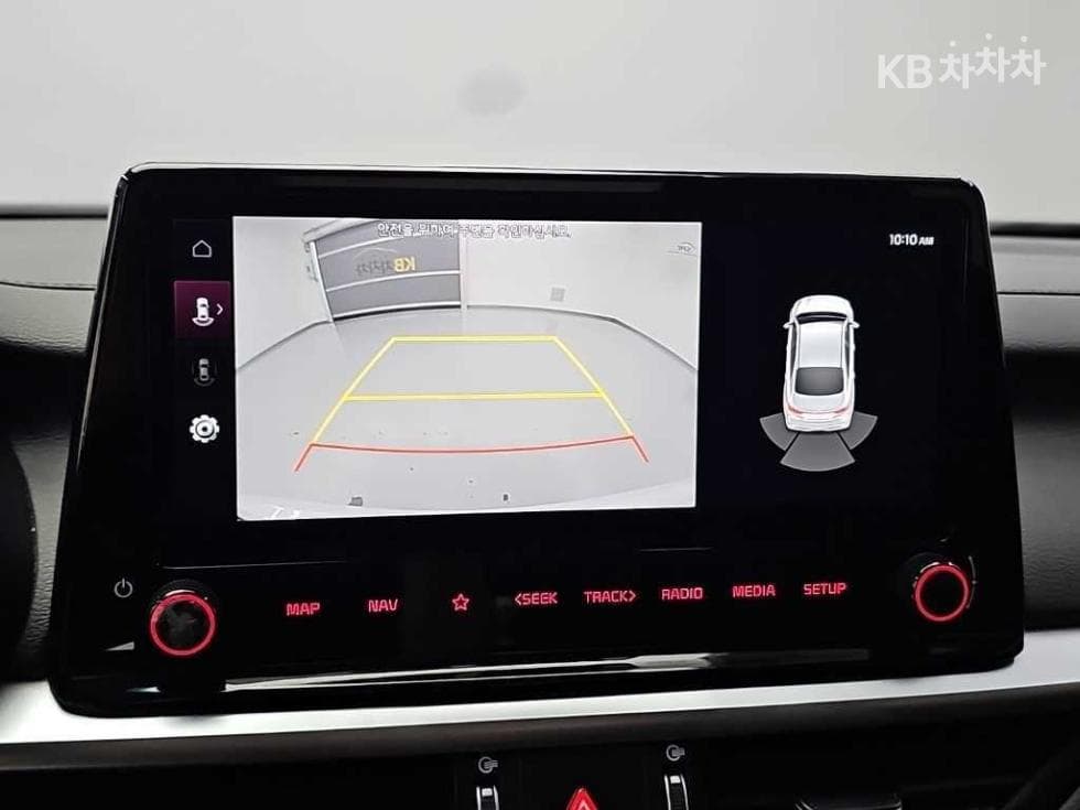 Kia The New (facelift) K3(BD)1.6 Gasoline Prestige - 14