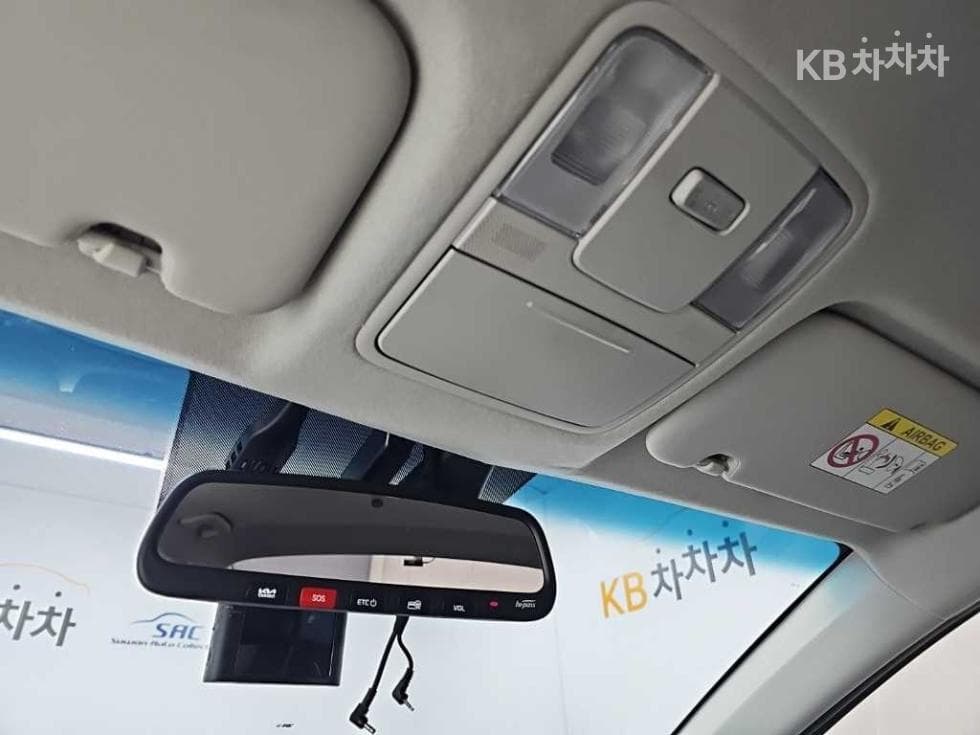 Kia The New (facelift) K3(BD)1.6 Gasoline Prestige - 15