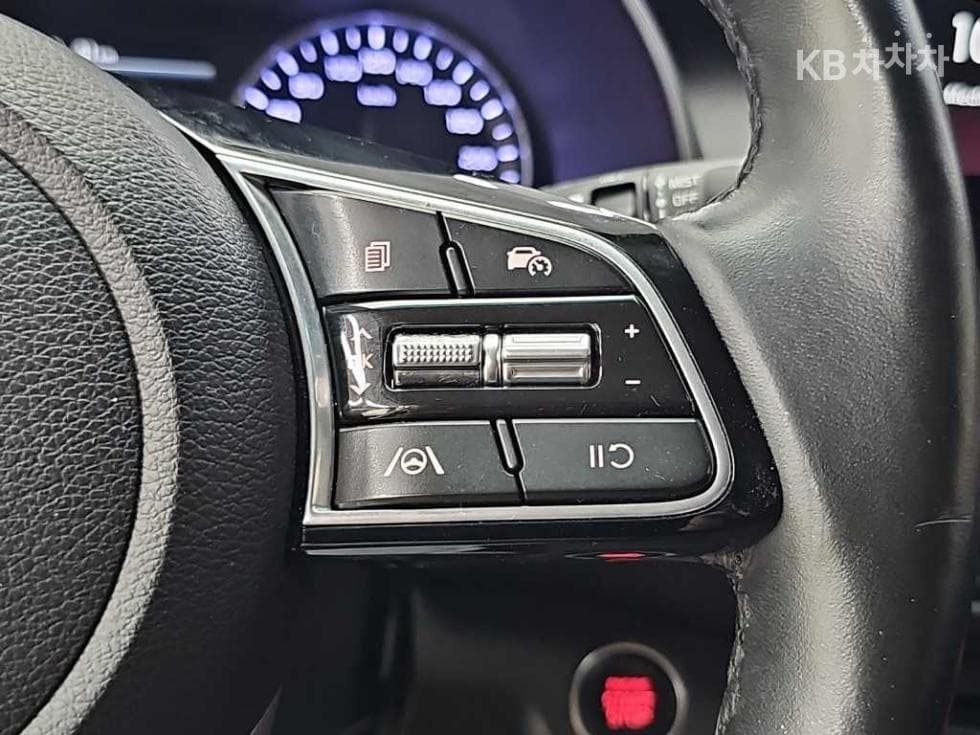 Kia The New (facelift) K3(BD)1.6 Gasoline Prestige - 16