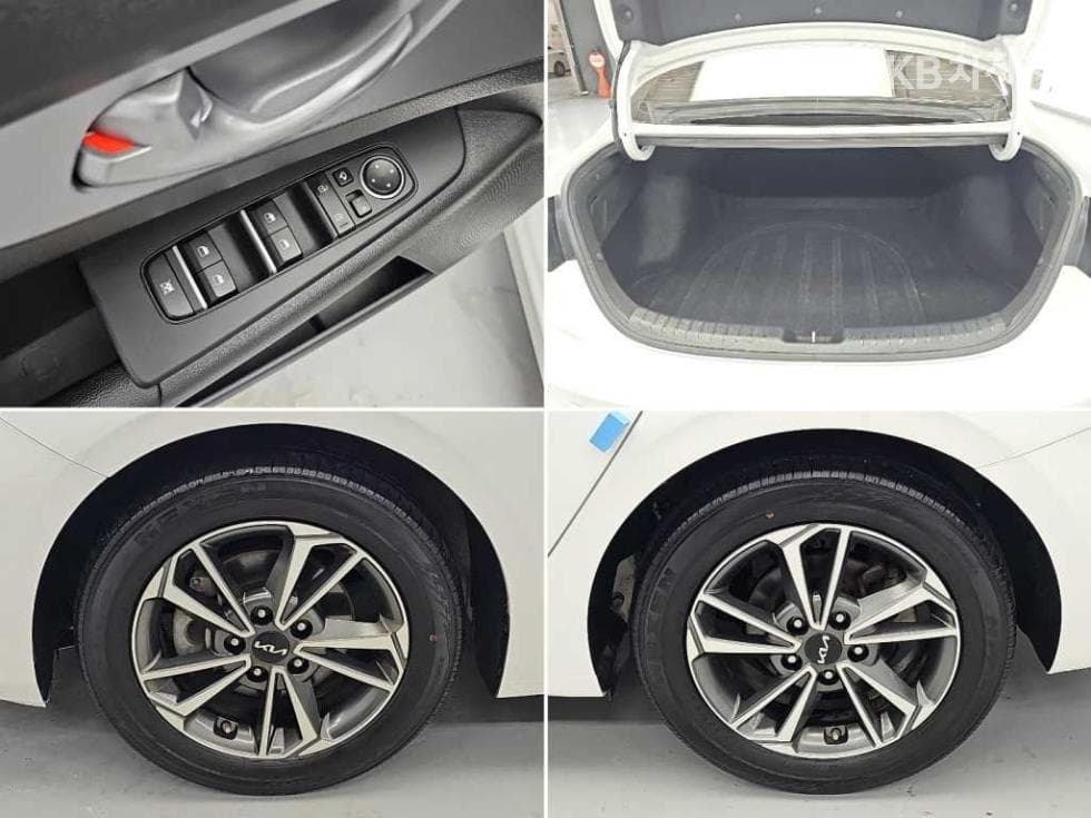 Kia The New (facelift) K3(BD)1.6 Gasoline Prestige - 18