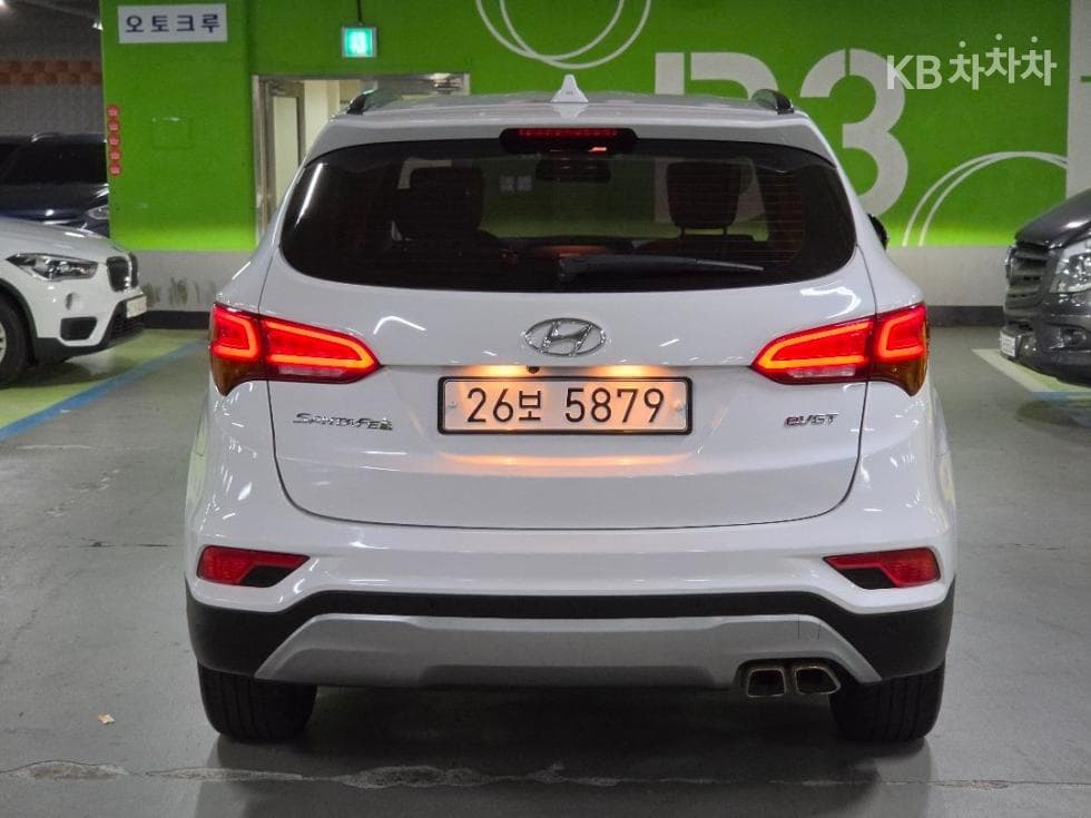 Хюндай Санта Фе The PrimeДизел Хонда R-двигател 2.0 дизел 2WD 5-местен Exclusive Специал (специален признак/издание) - 3