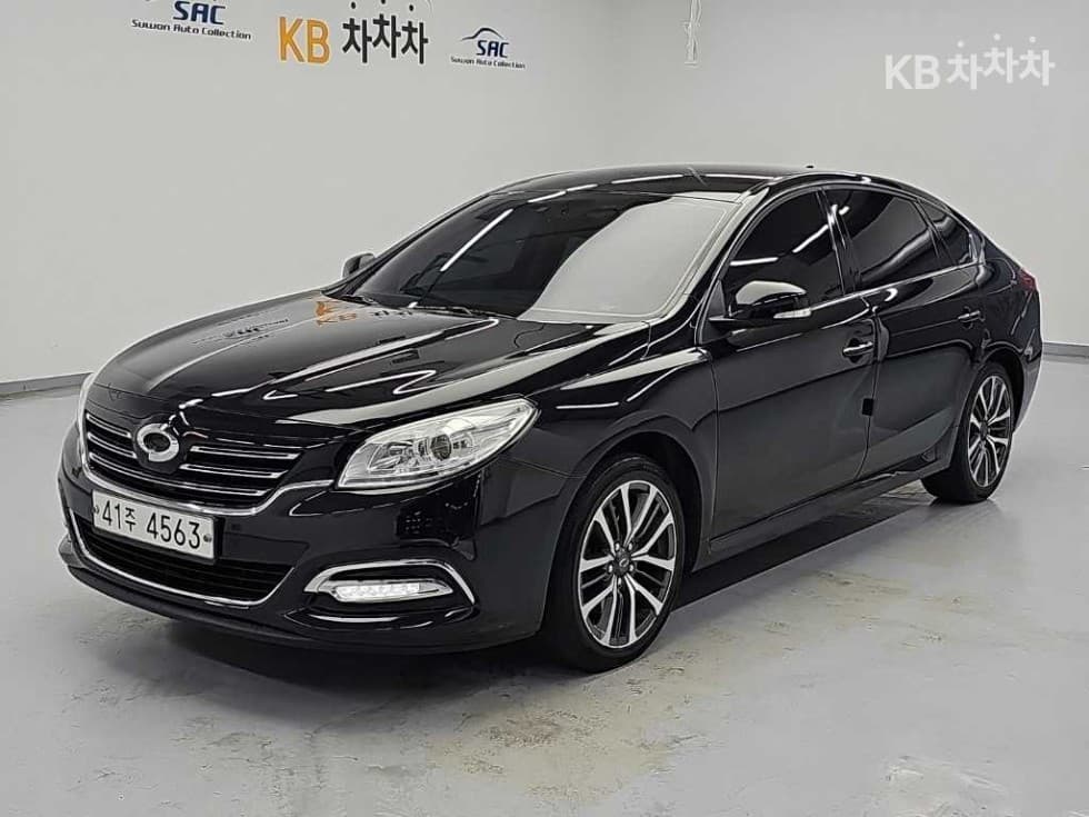 Рено Корея ALL New SM7 노바 2.0 LPe За хора с увреждания - Image 1