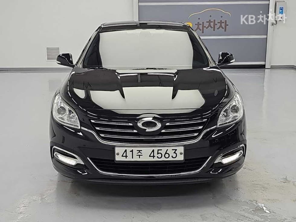 Рено Корея ALL New SM7 노바2.0 LPe За хора с увреждания - 2