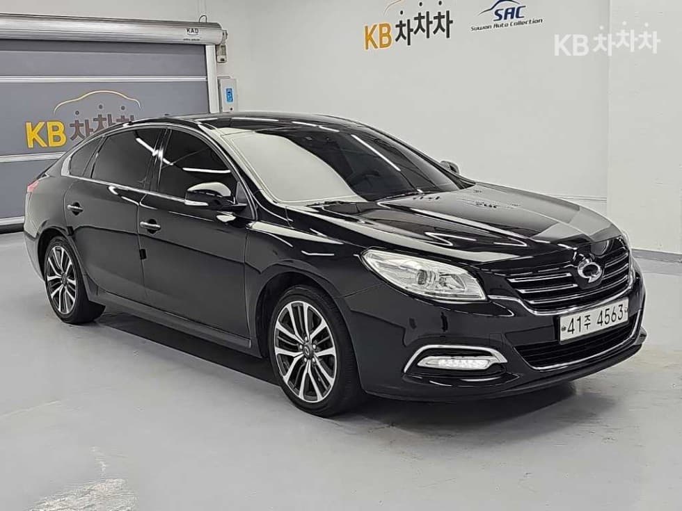 Рено Корея ALL New SM7 노바2.0 LPe За хора с увреждания - 4