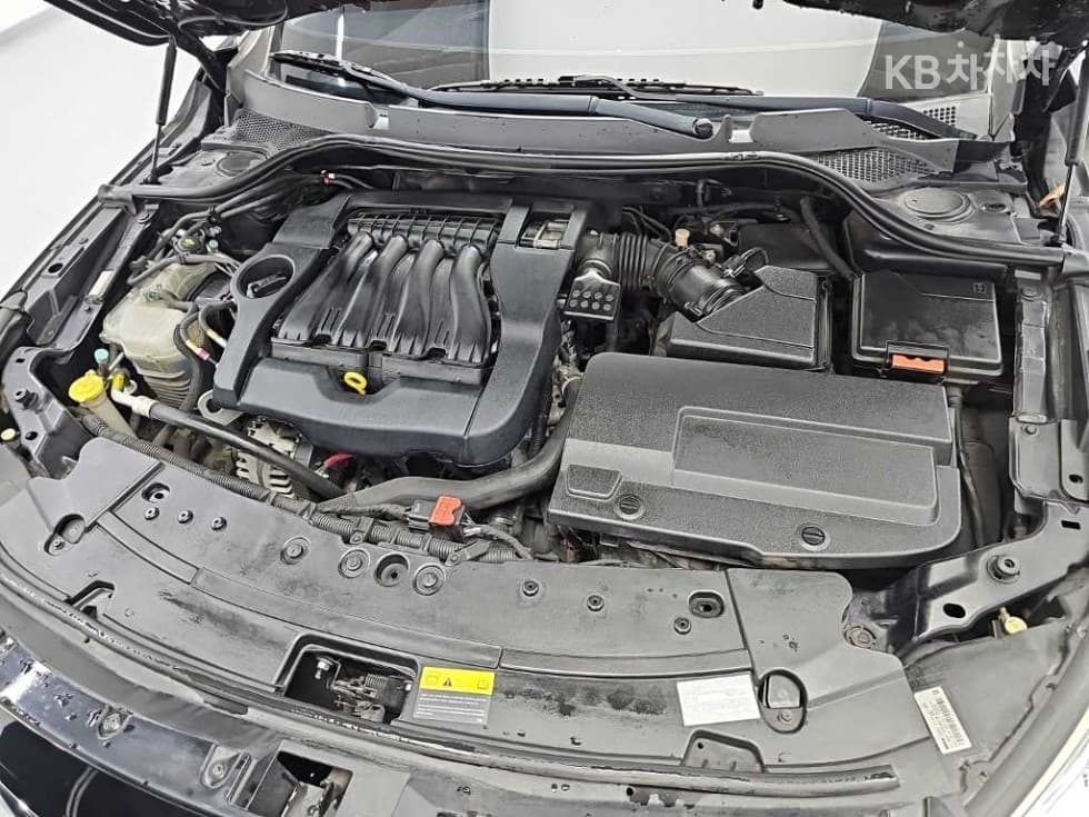 Рено Корея ALL New SM7 노바2.0 LPe За хора с увреждания - 5
