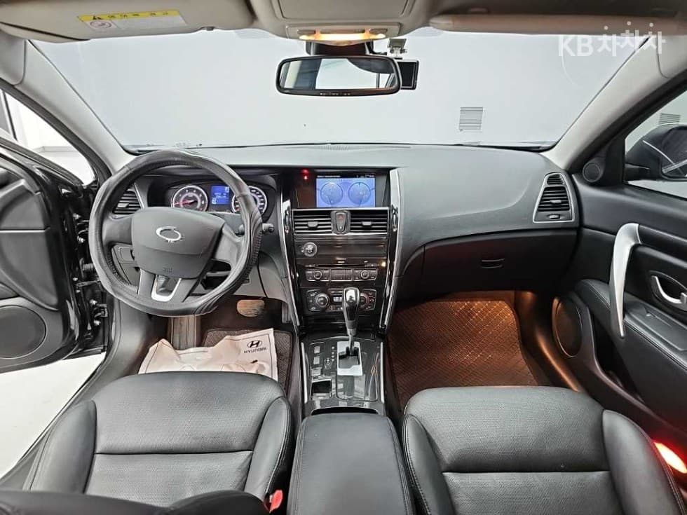 Рено Корея ALL New SM7 노바2.0 LPe За хора с увреждания - 7