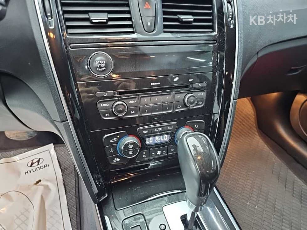 Рено Корея ALL New SM7 노바2.0 LPe За хора с увреждания - 10