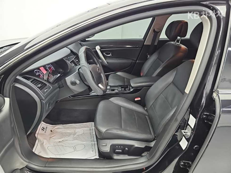 Рено Корея ALL New SM7 노바2.0 LPe За хора с увреждания - 11
