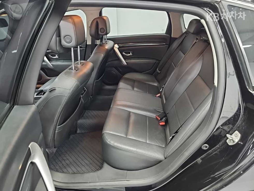 Рено Корея ALL New SM7 노바2.0 LPe За хора с увреждания - 12