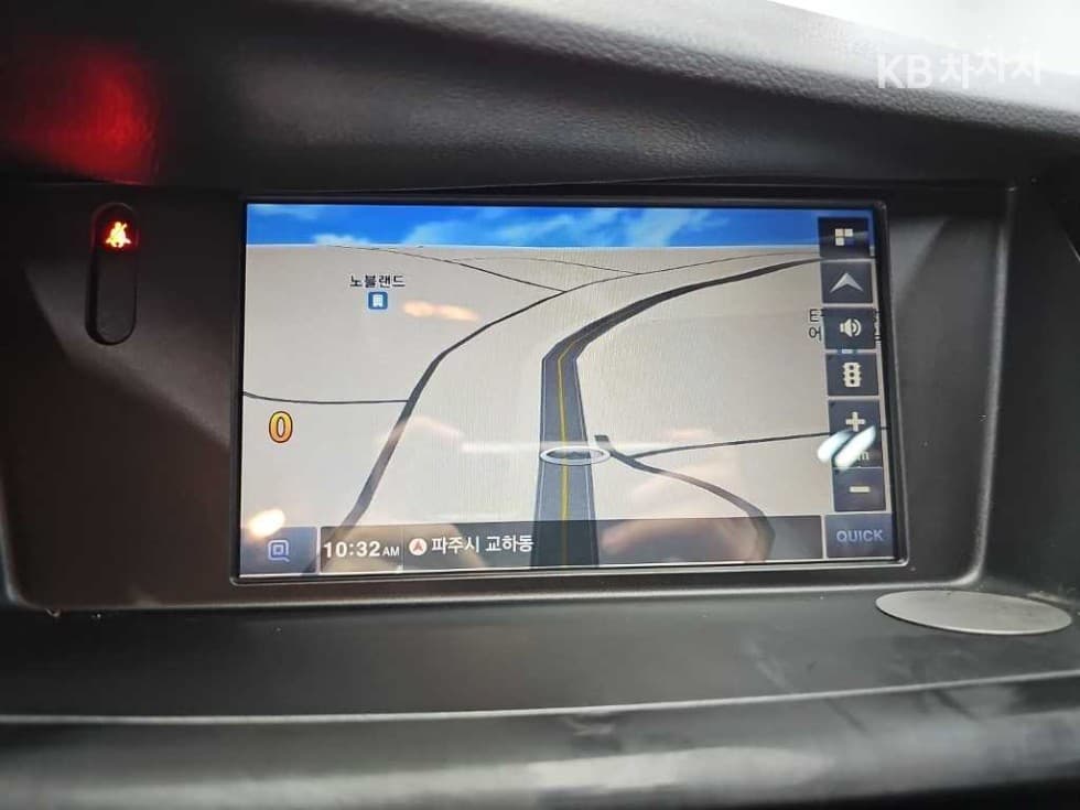 Рено Корея ALL New SM7 노바2.0 LPe За хора с увреждания - 13