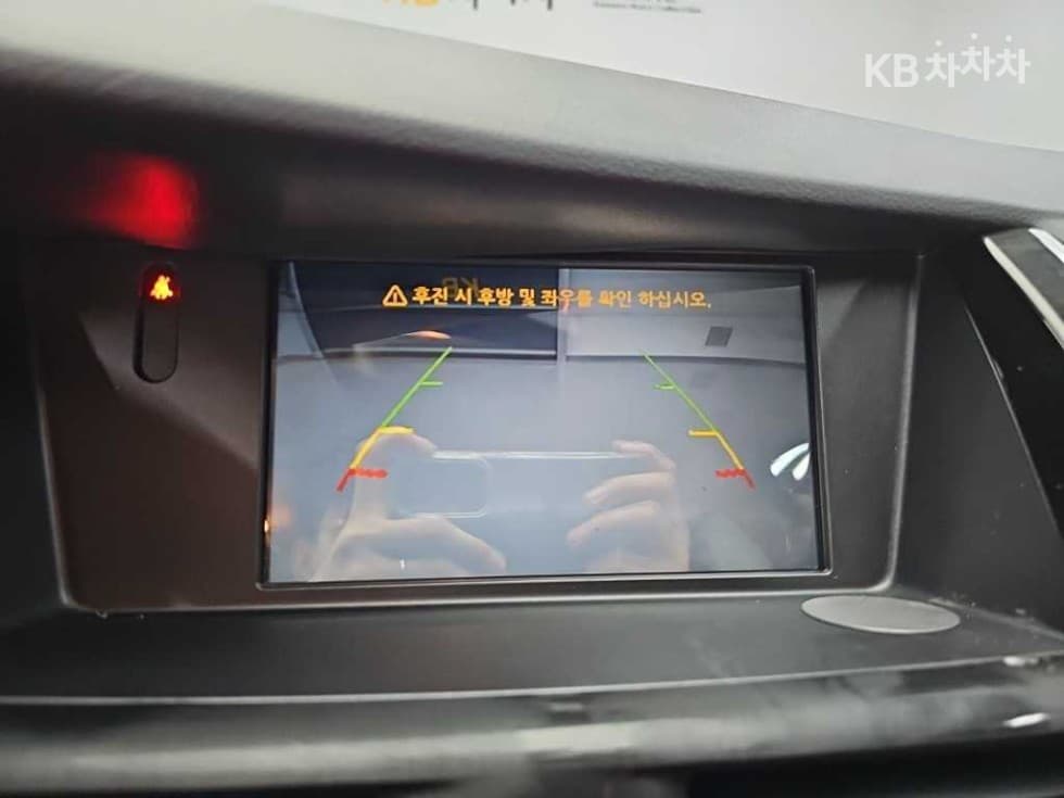 Рено Корея ALL New SM7 노바2.0 LPe За хора с увреждания - 14