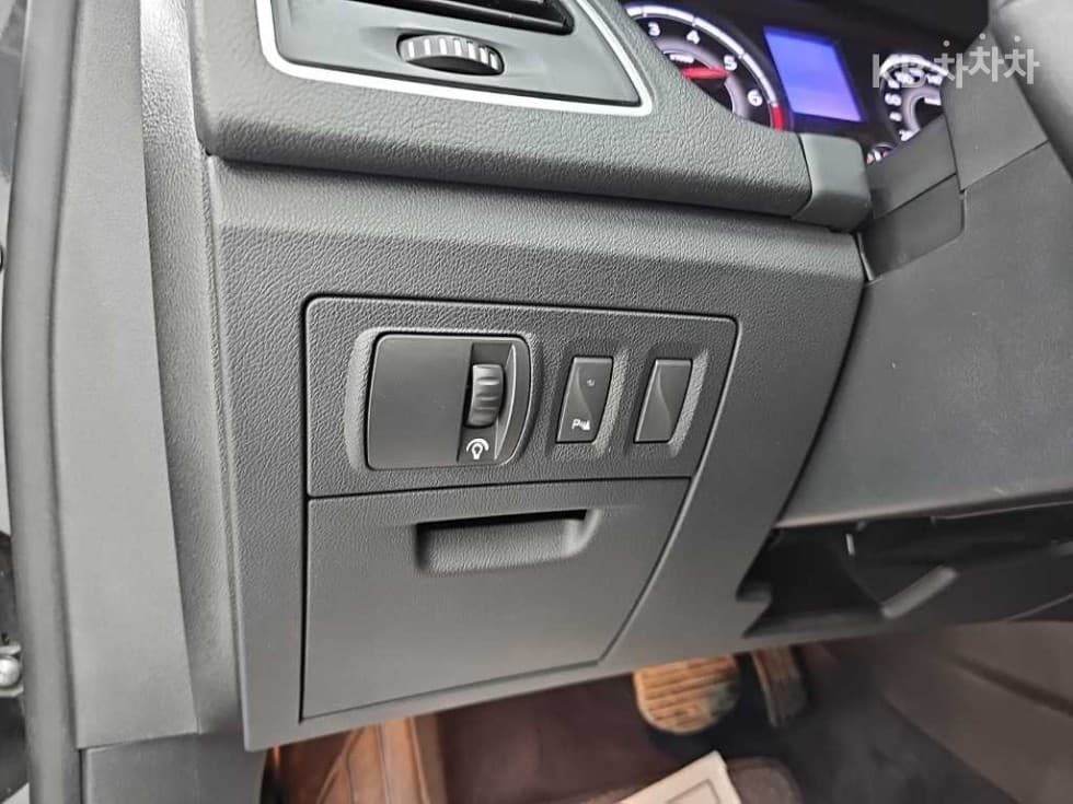 Рено Корея ALL New SM7 노바2.0 LPe За хора с увреждания - 16
