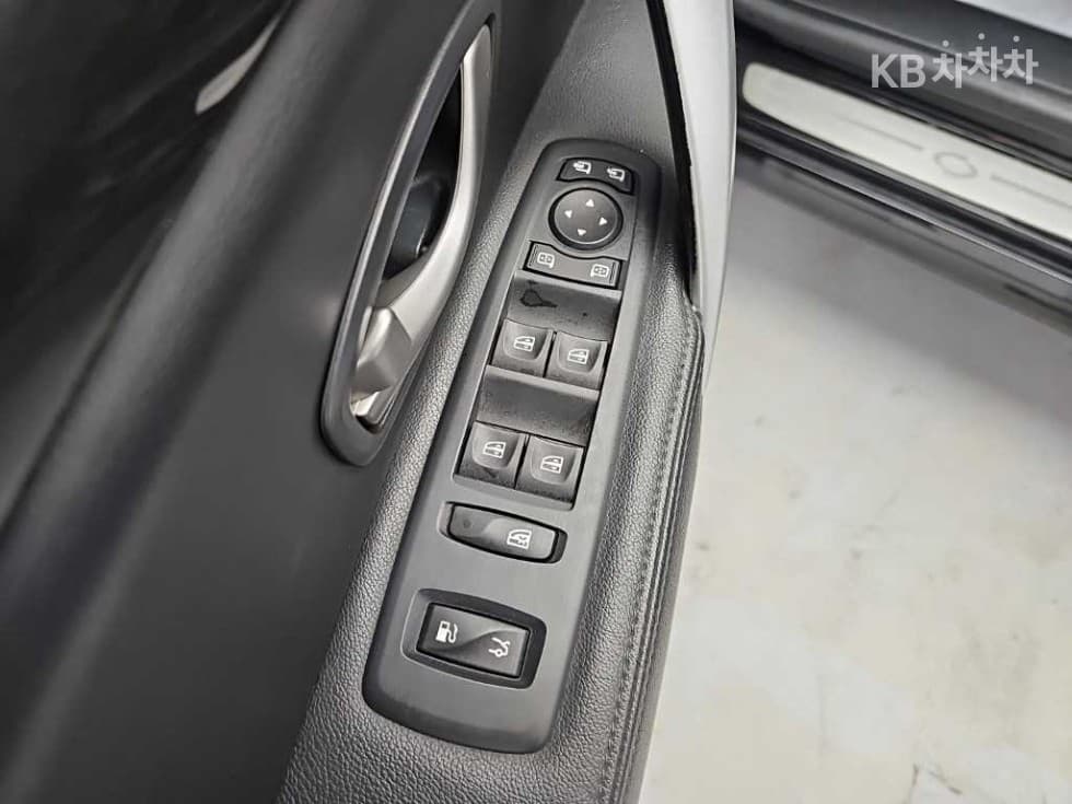 Рено Корея ALL New SM7 노바2.0 LPe За хора с увреждания - 17