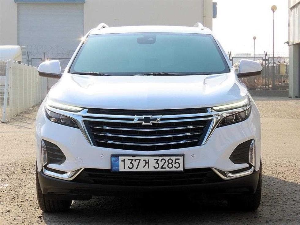 Джи Ем Корея The Next Equinox 1.5 Бензин 2WD LS - Image 1