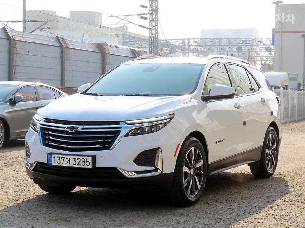 Джи Ем Корея The Next Equinox1.5 Бензин 2WD LS - 2