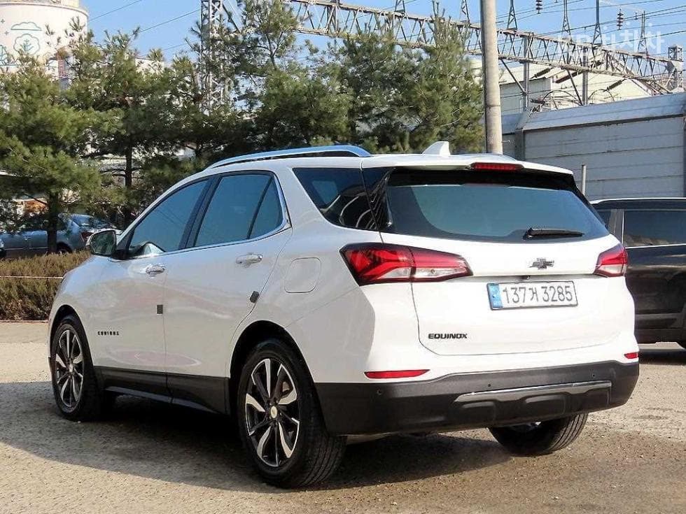Джи Ем Корея The Next Equinox1.5 Бензин 2WD LS - 3