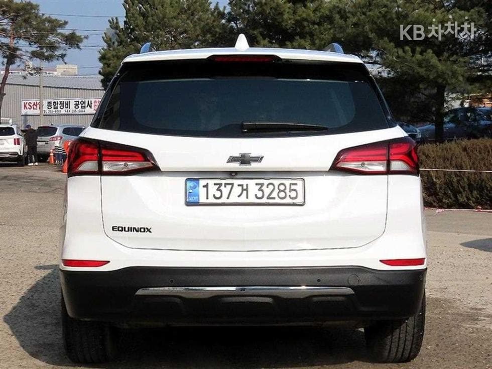Джи Ем Корея The Next Equinox1.5 Бензин 2WD LS - 4