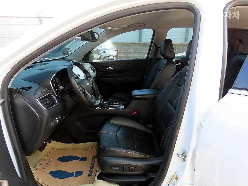 Джи Ем Корея The Next Equinox1.5 Бензин 2WD LS - 5