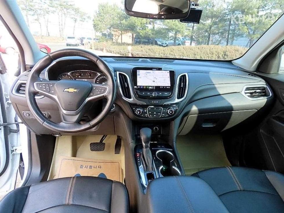 Джи Ем Корея The Next Equinox1.5 Бензин 2WD LS - 7