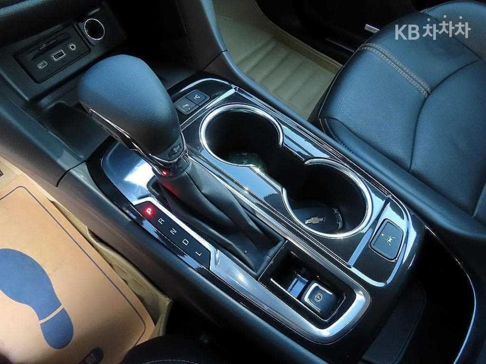 Джи Ем Корея The Next Equinox1.5 Бензин 2WD LS - 10