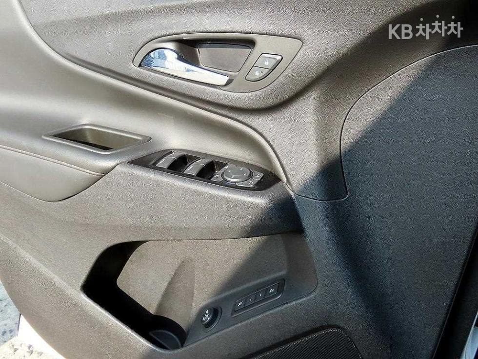 Джи Ем Корея The Next Equinox1.5 Бензин 2WD LS - 11