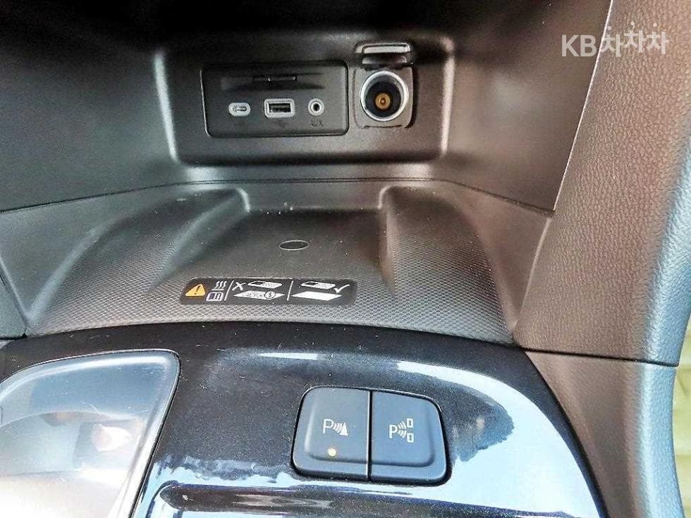 Джи Ем Корея The Next Equinox1.5 Бензин 2WD LS - 12