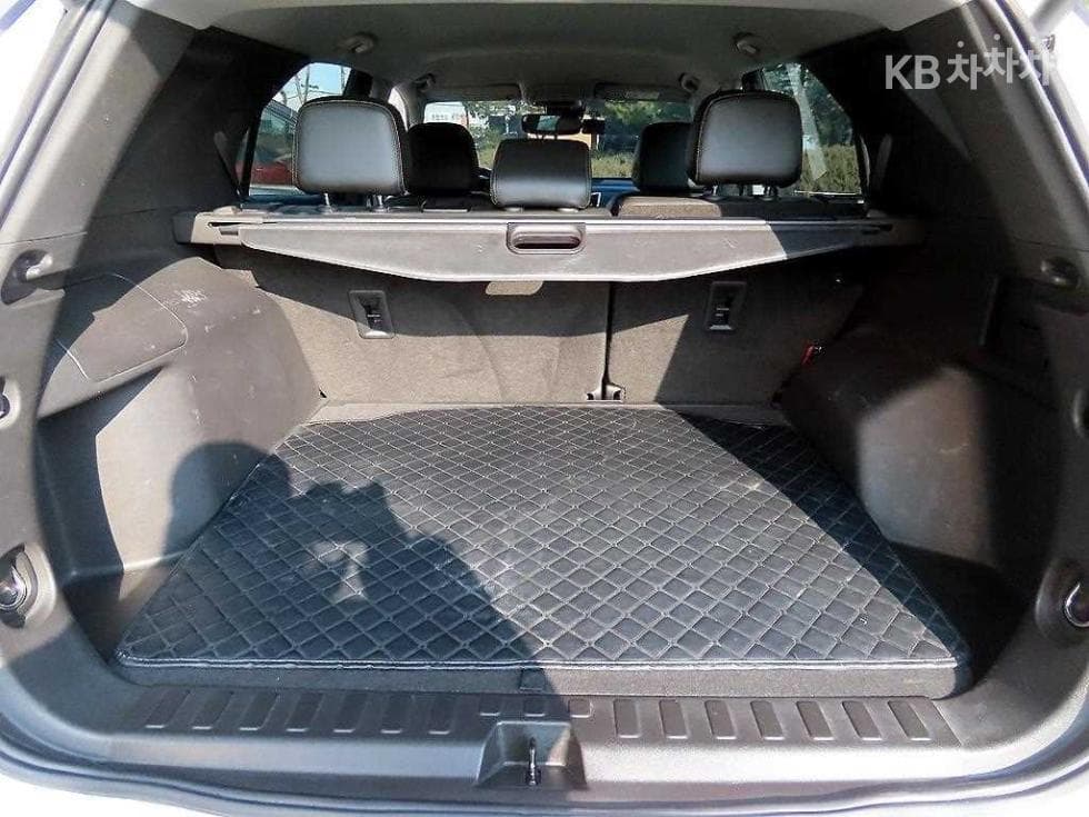 Джи Ем Корея The Next Equinox1.5 Бензин 2WD LS - 18