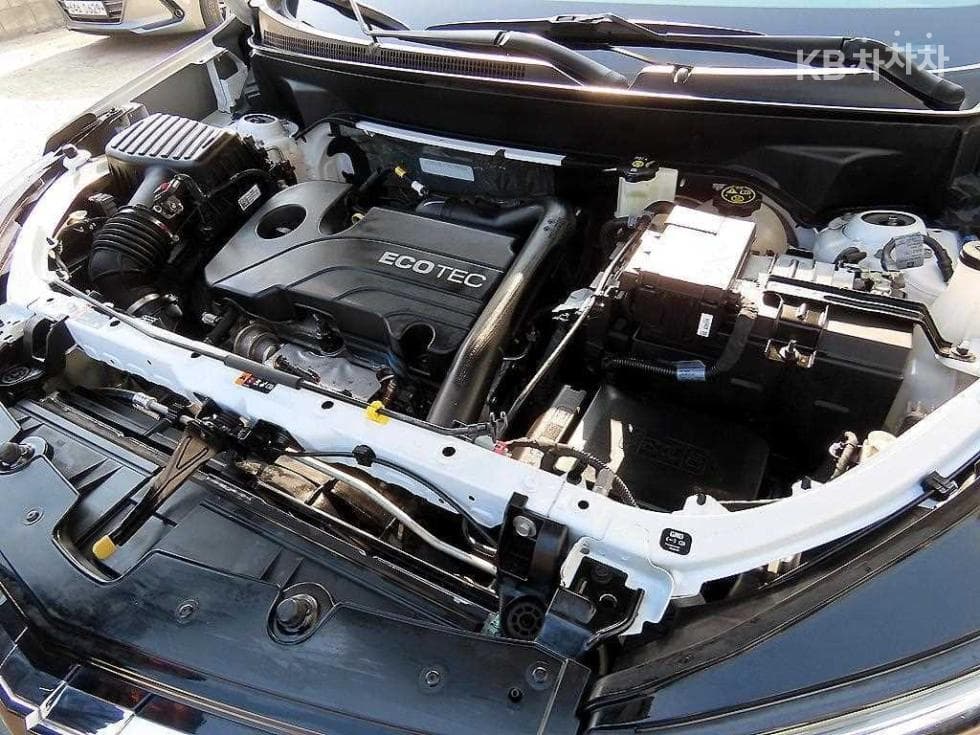 Джи Ем Корея The Next Equinox1.5 Бензин 2WD LS - 19