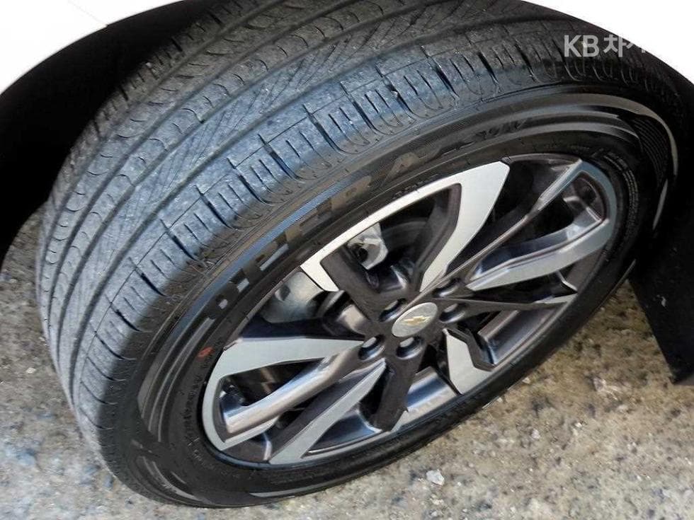 Джи Ем Корея The Next Equinox1.5 Бензин 2WD LS - 20