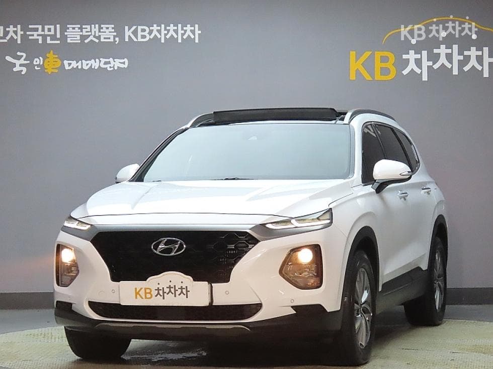 Hyundai Santa Fe TM Diesel 2.2 2WD Exclusive - Image 1