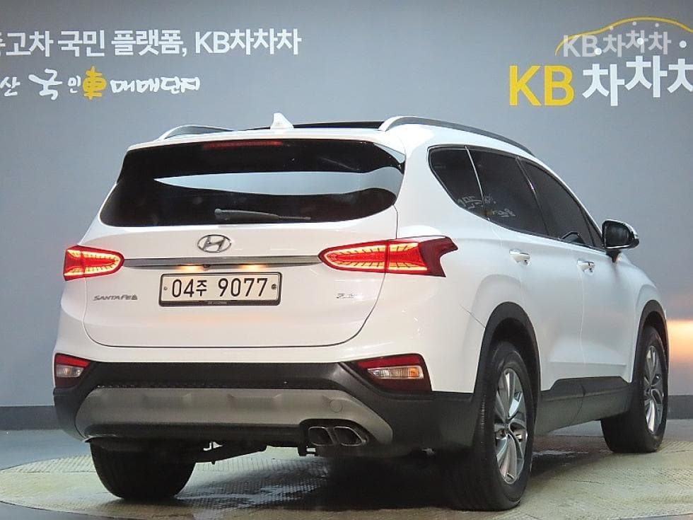 Hyundai Santa Fe TMDiesel 2.2 2WD Exclusive - 2