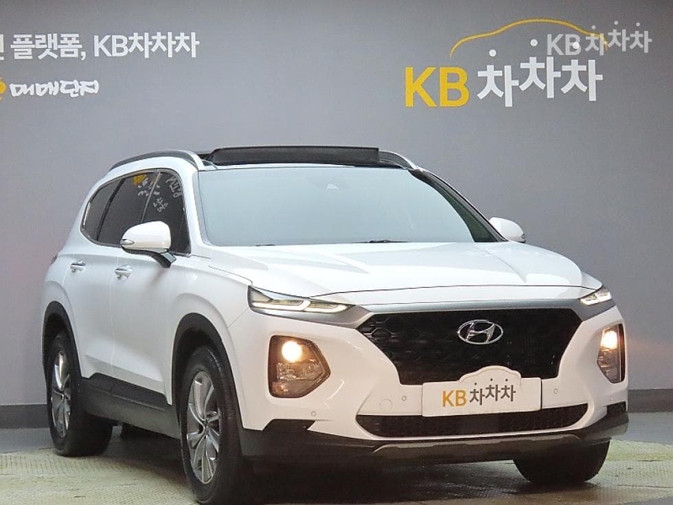 Hyundai Santa Fe TMDiesel 2.2 2WD Exclusive - 3