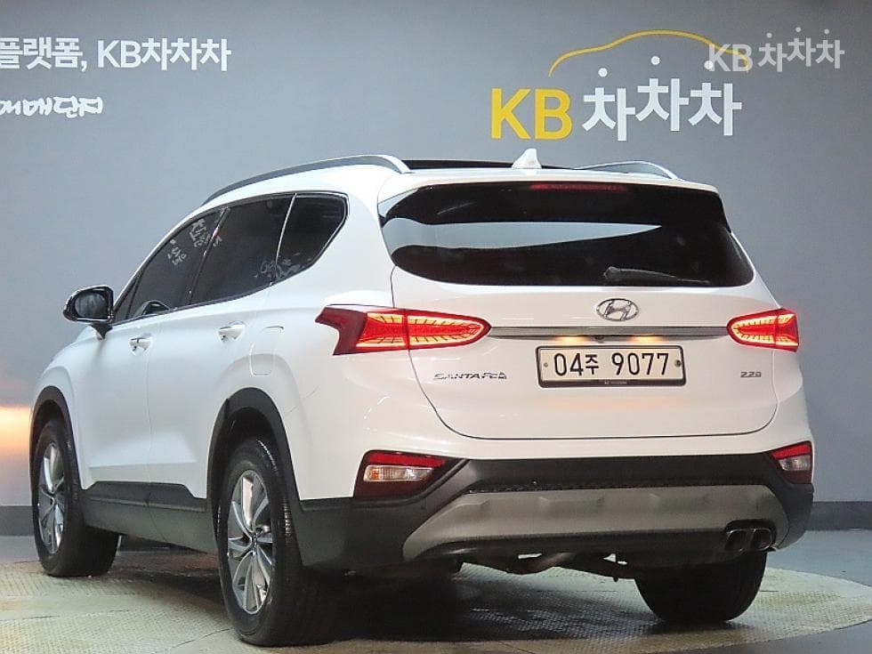 Hyundai Santa Fe TMDiesel 2.2 2WD Exclusive - 4